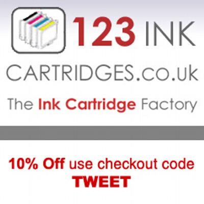 123 Ink Cartridges Discount Code