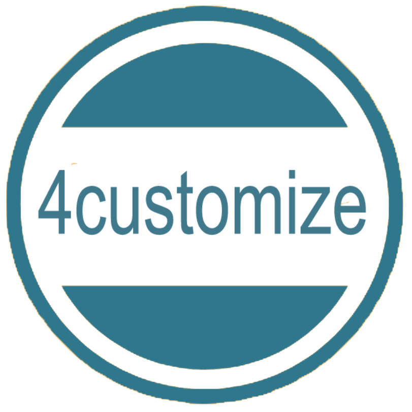 4Customize Discount Code