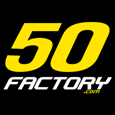50Factory Discount Code