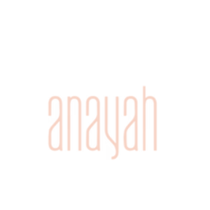 Anayah Discount Code