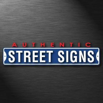 Authentic Street Signs Discount Code