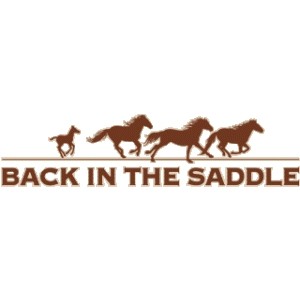Back In The Saddle Discount Code