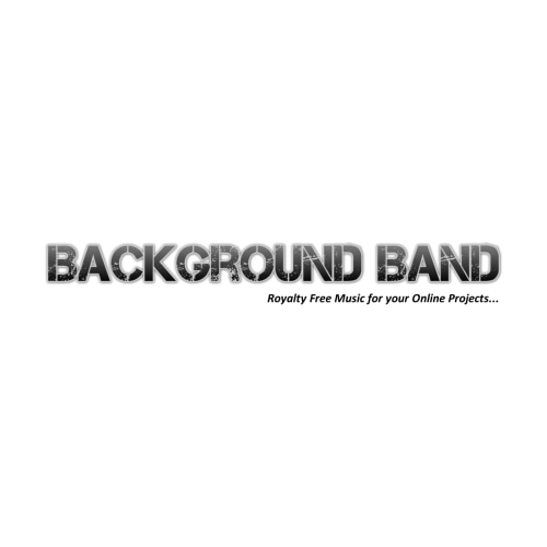 Background Band Discount Code