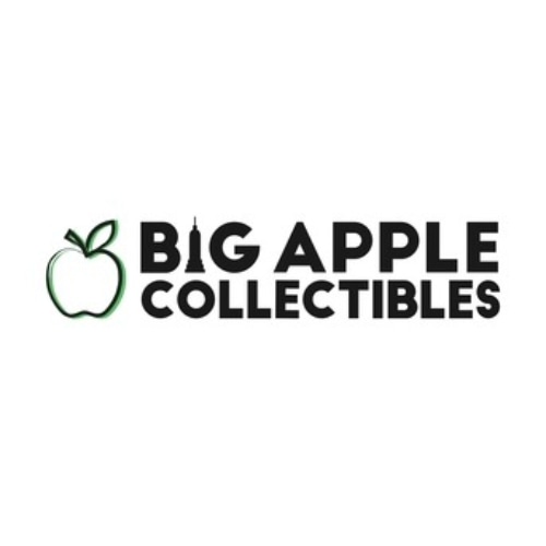 Big Apple Collectibles Discount Code