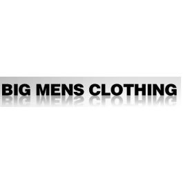 Big Men'S Clothing