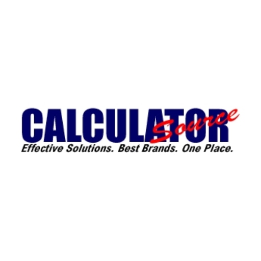 CalculatorSource Discount Code