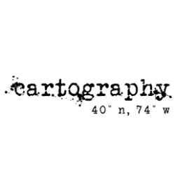 Cartography Discount Code