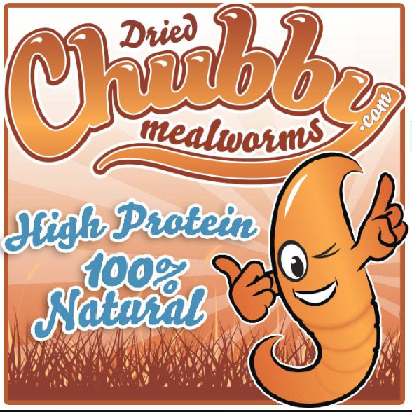 Chubby Mealworms Discount Code