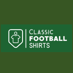 Classic Football Shirts Discount Code