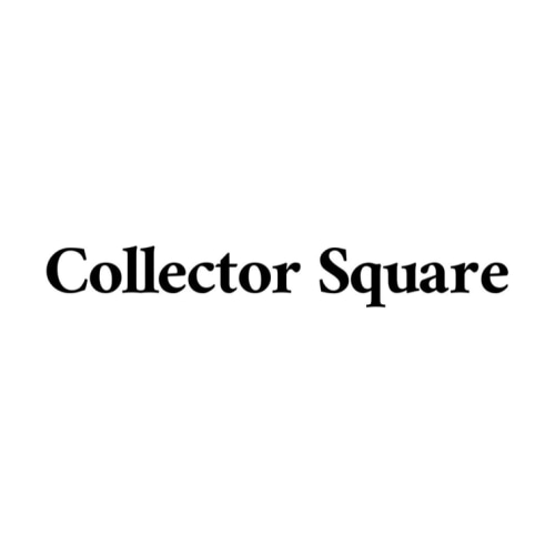 Collector Square Discount Code