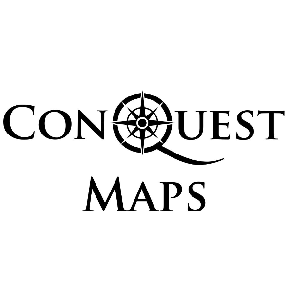 Conquest Maps Discount Code