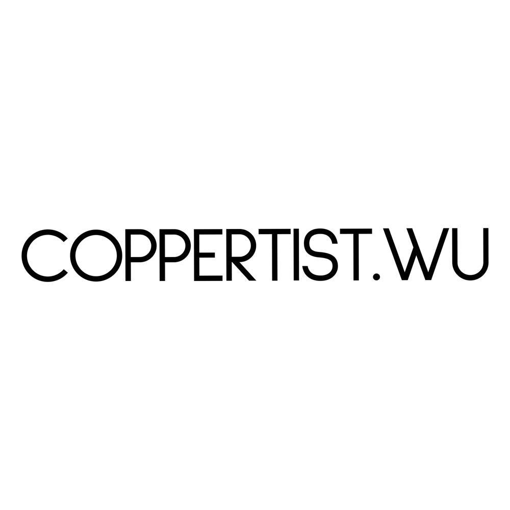 Coppertist.Wu Discount Code