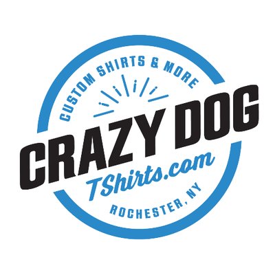 Crazy Dog T-Shirts Discount Code