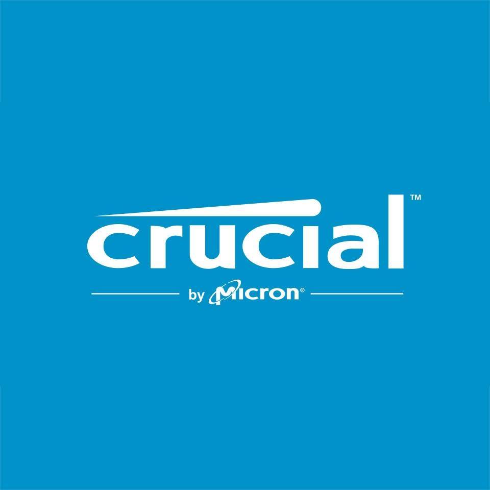 Crucial Discount Code