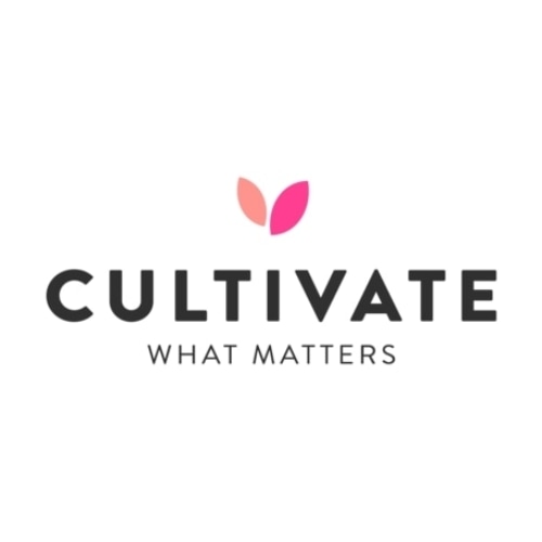 Cultivate What Matters Discount Code