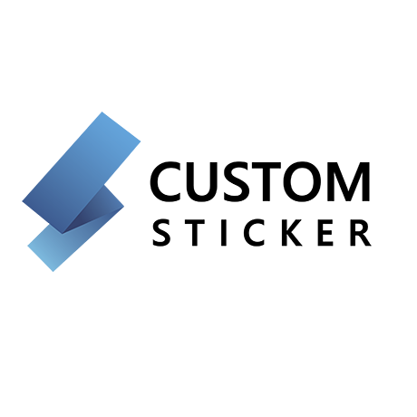 CustomSticker Discount Code