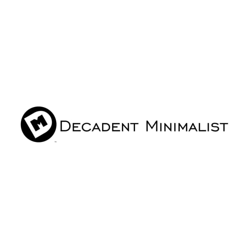 Decadent Minimalist Discount Code