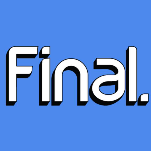 Final. Discount Code