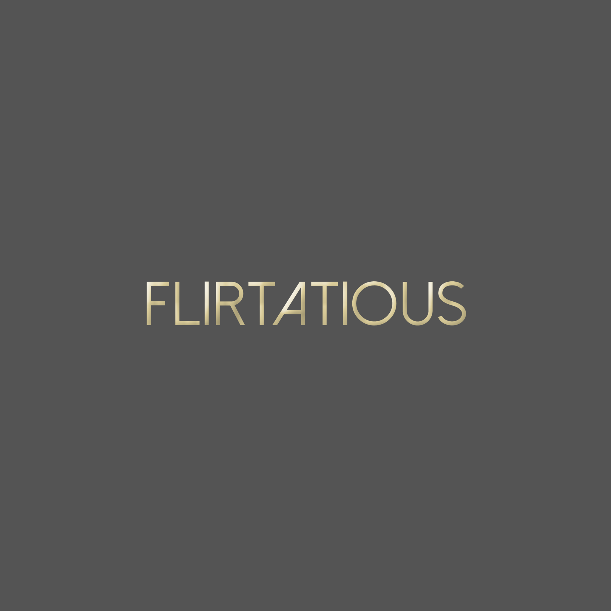 Flirtatious