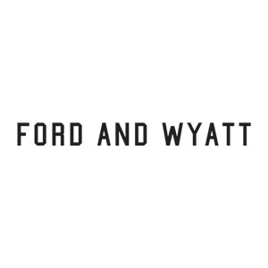 Ford and Wyatt Discount Code