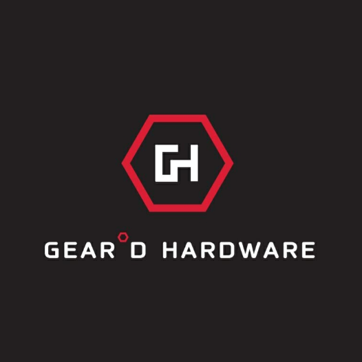 Gear'd Hardware Discount Code