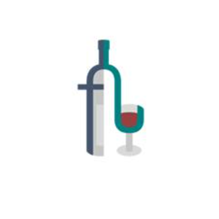 Halbflasche