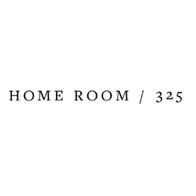 Home Room / 325 Discount Code