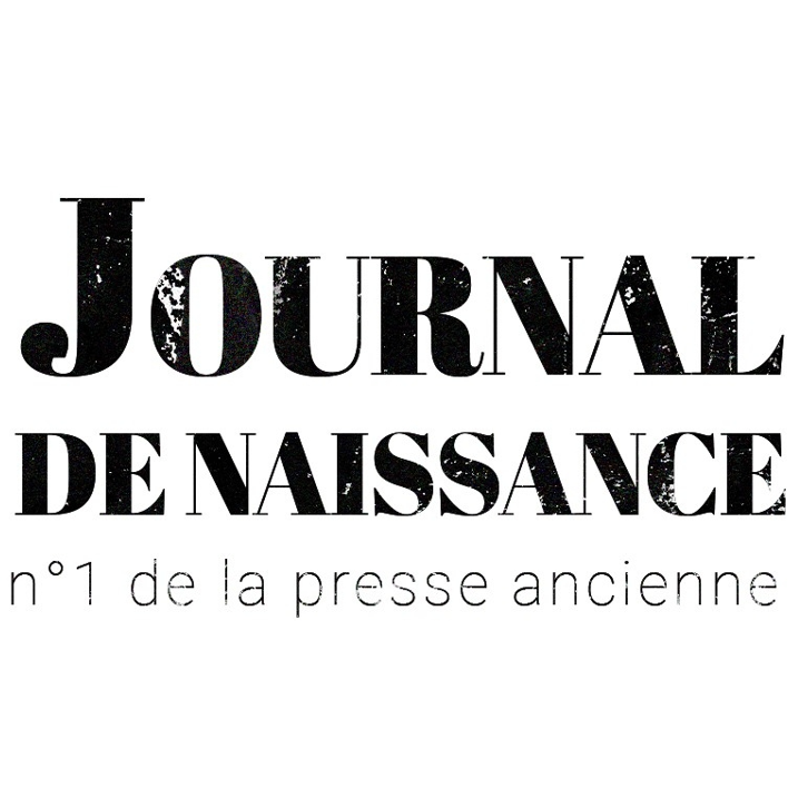 Journal De Naissance