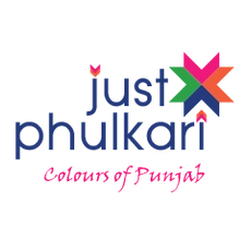 Just Phulkari