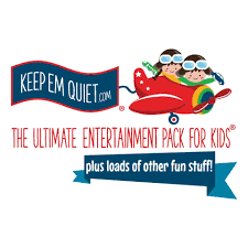 KEEP EM QUIET.COM Discount Code