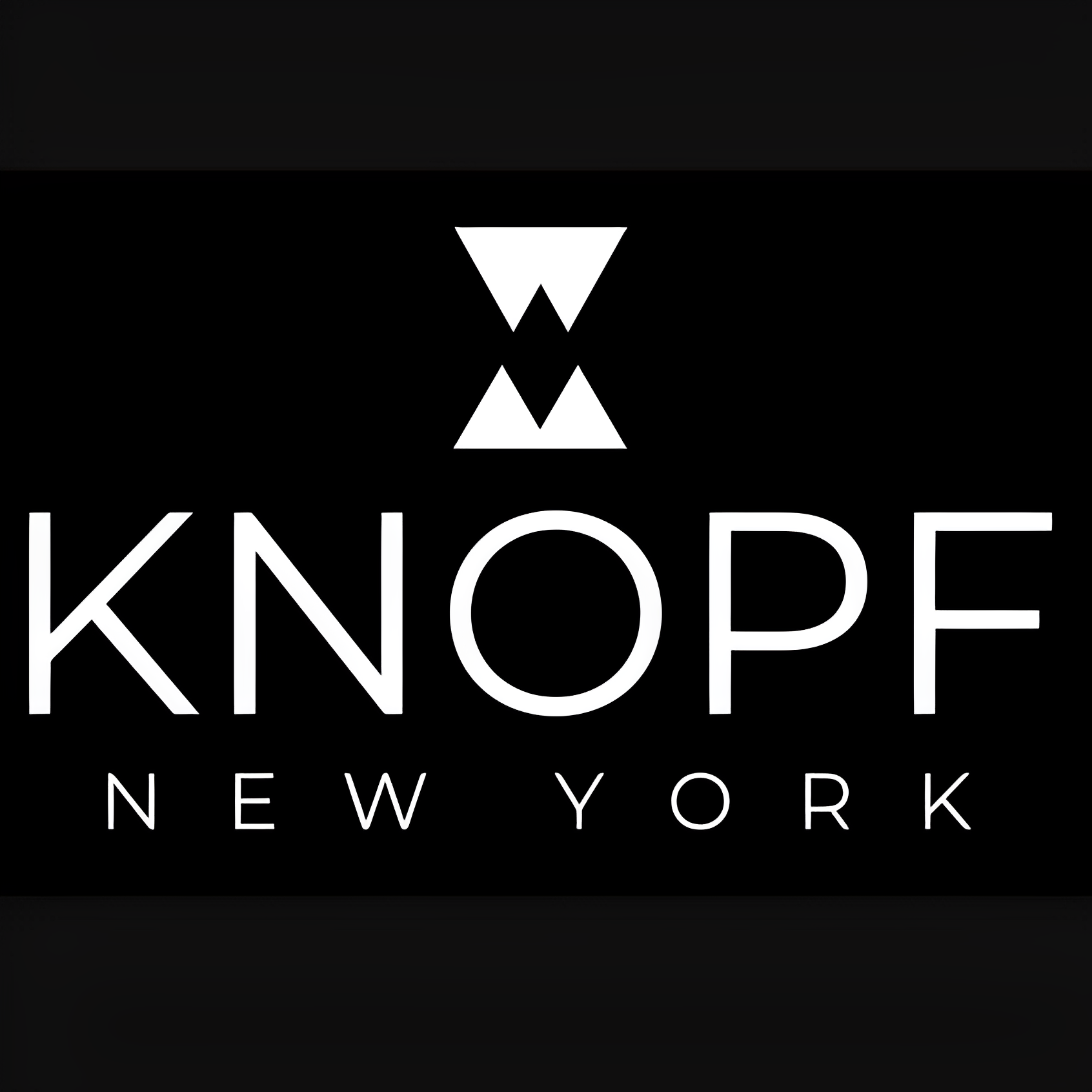 KNOPF Discount Code