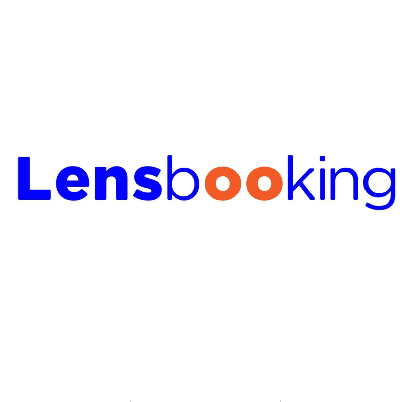 Lensbooking