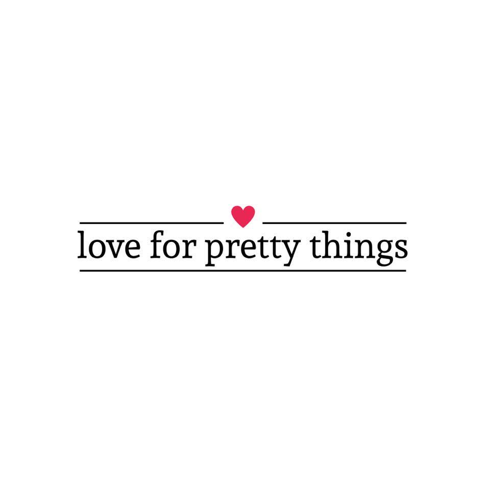 Love for pretty things Discount Code