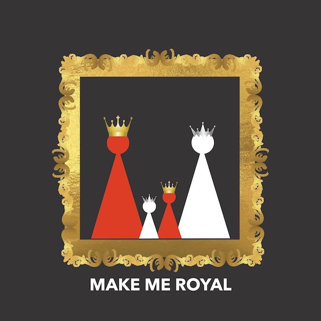 MAKE ME ROYAL Discount Code