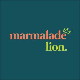 Marmalade Lion