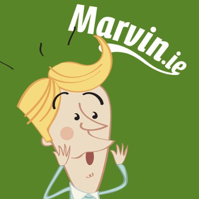 Marvin.Ie Ireland