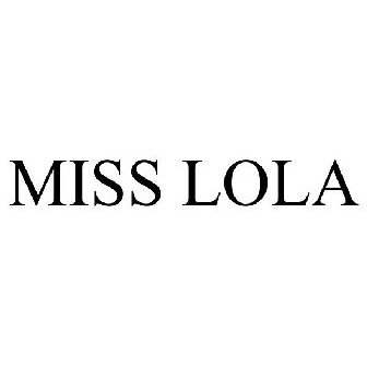 Miss Lola Discount Code