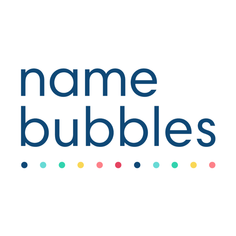 Name Bubbles Discount Code