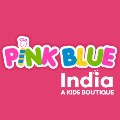 Pink Blue India Discount Code