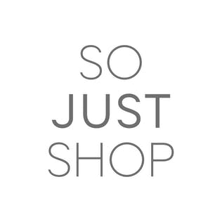 SO JUST SHOP Discount Code