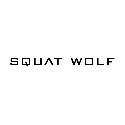 SQUAT WOLF Discount Code