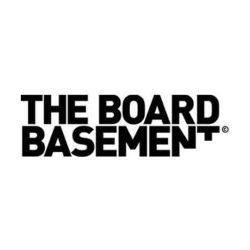 The Board Basement Discount Code