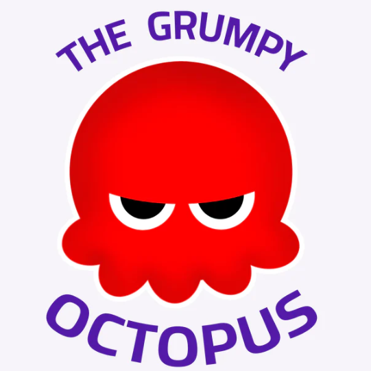 The Grumpy Octopus Discount Code
