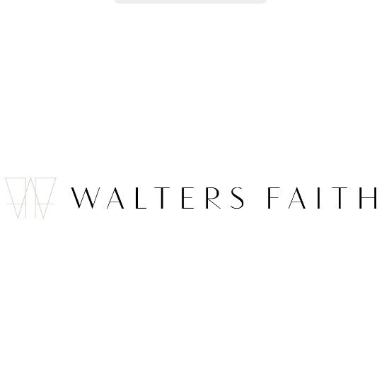 Walters Faith Discount Code