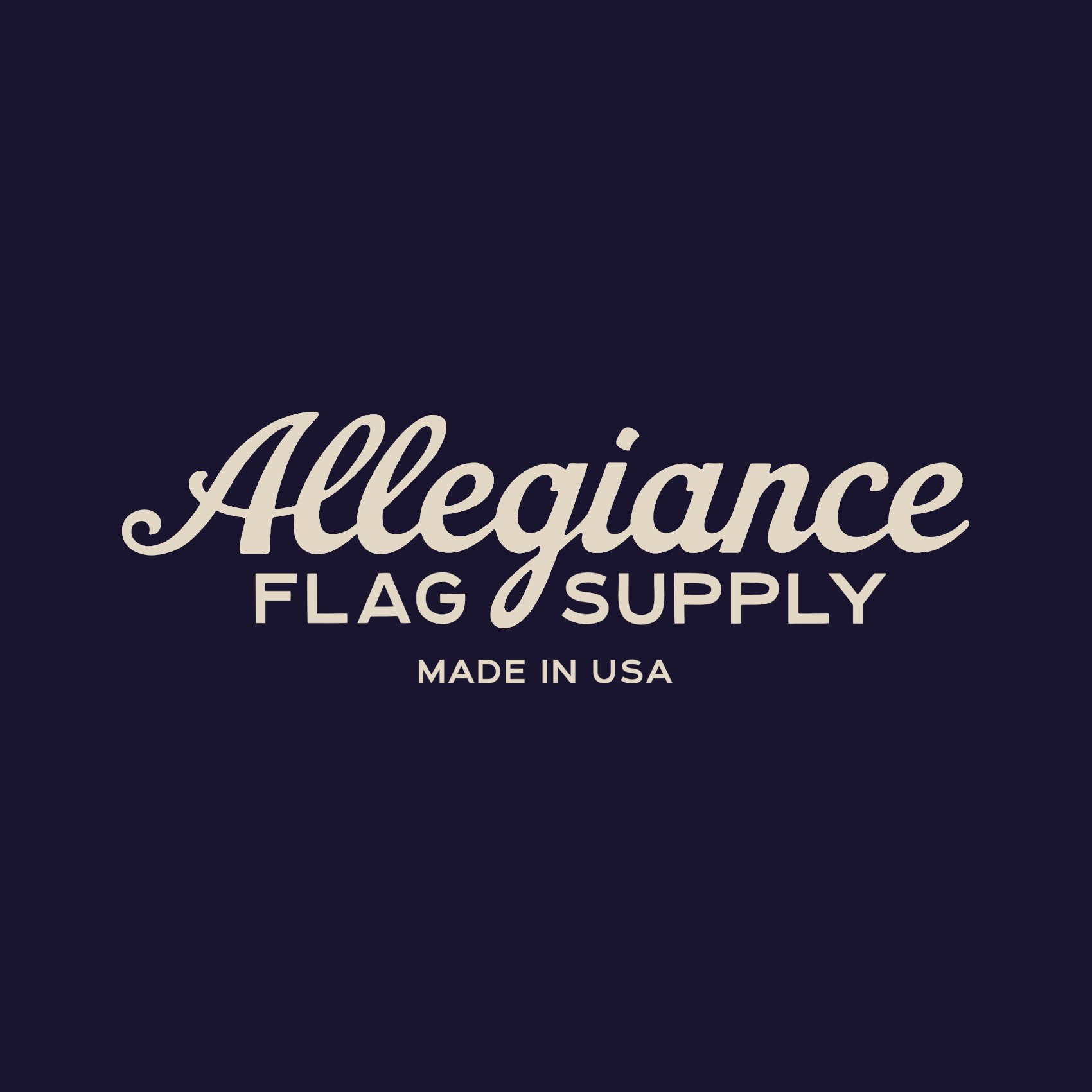 Allegiance Flag Supply Discount Code