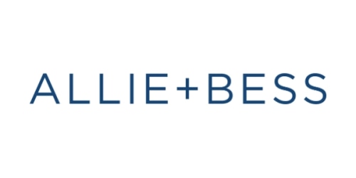 Allie + Bess Discount Code