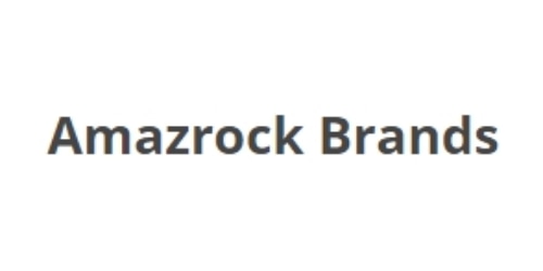 Amazrock Discount Code