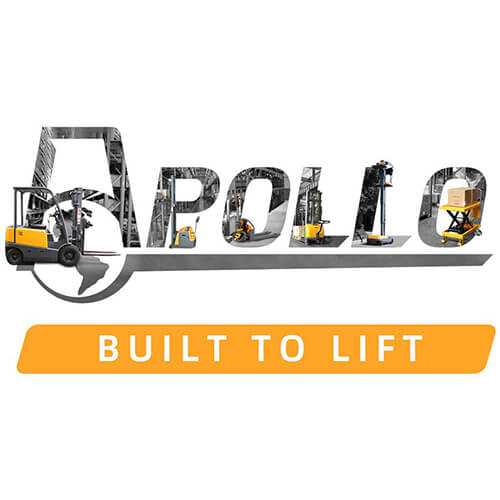 Apollo Forklift Discount Code