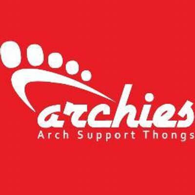 Archies Footwear Discount Code