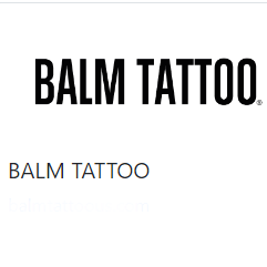 BALM TATTOO